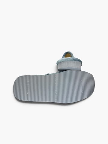 Pisamonas Huisschoenen in Blauw
