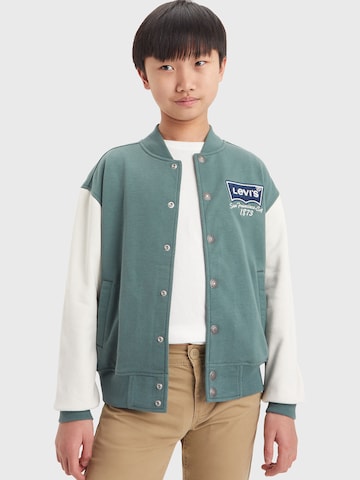 LEVI'S ® - Chaqueta de entretiempo en verde