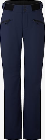 Bogner Fire + Ice Workout Pants 'Nessa' in Blue: front