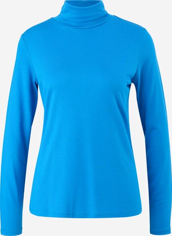 COMMA Shirt in Blau: predná strana
