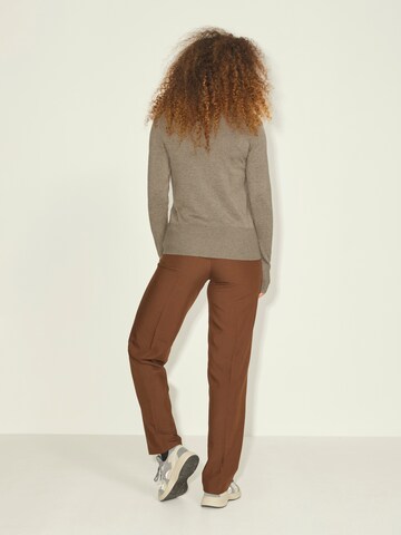 JJXX Sweter w kolorze brązowy
