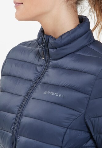 Whistler Jacke 'Tepic' in Blau