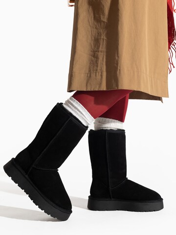 Boots da neve 'Pikes' di Gooce in nero