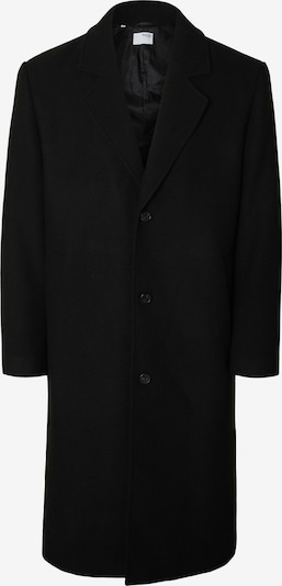 Demisezoninis paltas 'SLHMILOS' iš SELECTED, spalva – juoda, Prekių apžvalga