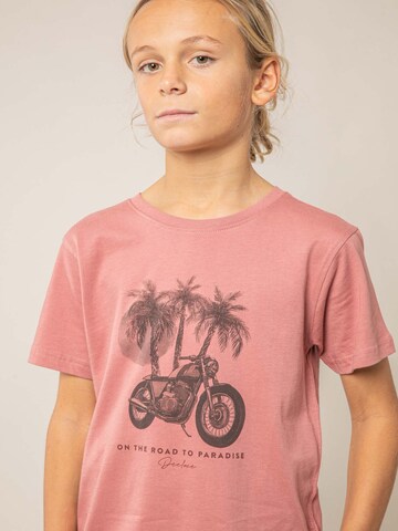 Deeluxe Shirt in Roze