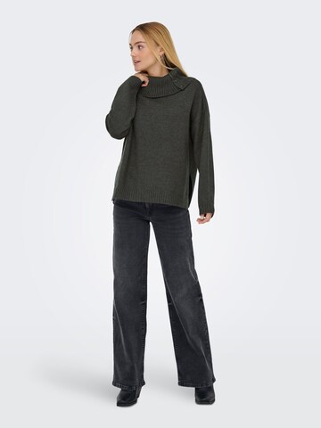 ONLY - Jersey 'ONLJAYDEN' en gris