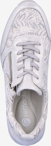 REMONTE Sneaker in Silber