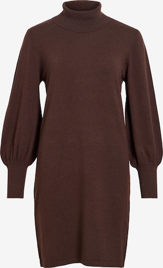 VILA Knit dress 'VIKerry' in XS in Chocolate, Item view