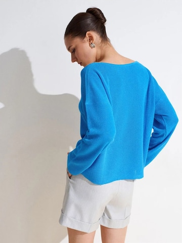 Pullover 'Pullover' di Dilvin in blu