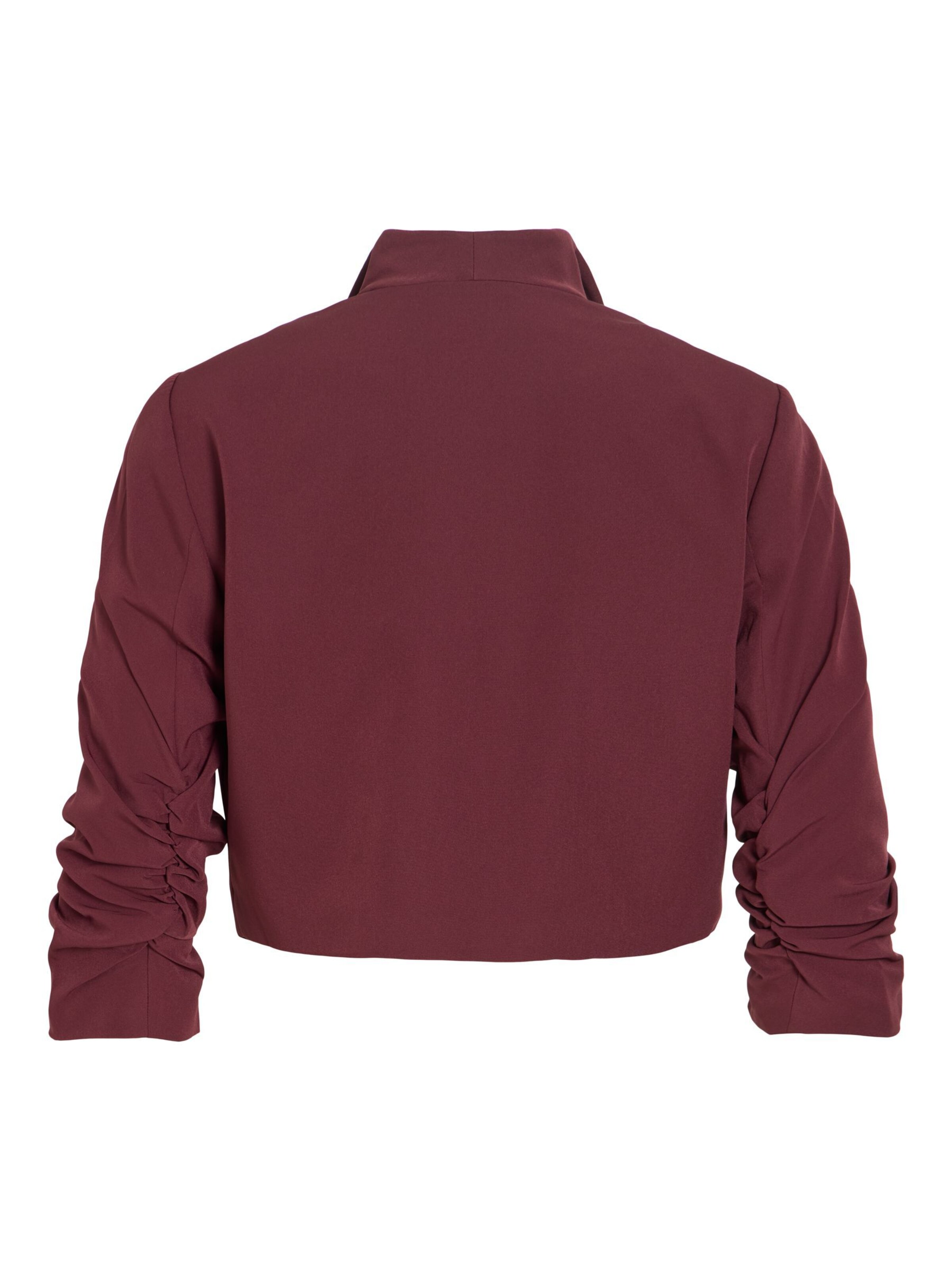 Blazer 'VIHer' VILA en rouge