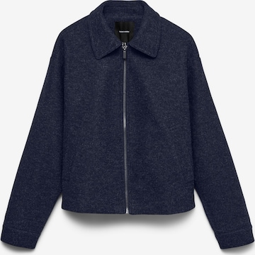 VERO MODA Overgangsjakke 'VMIda' i blå: forside