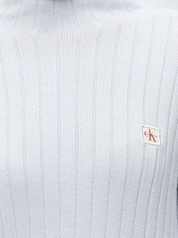 Calvin Klein Jeans Πουλόβερ σε μπλε