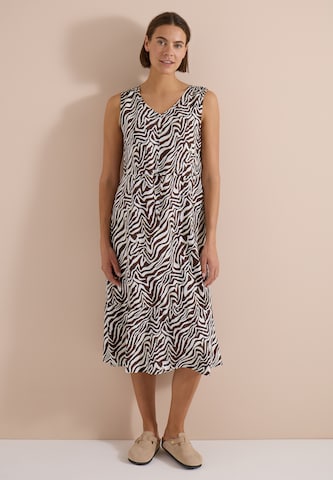 CECIL Kleid in Braun