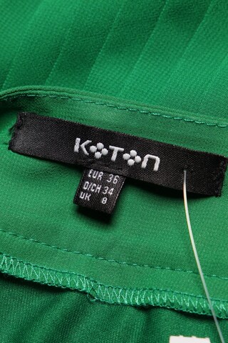 Koton Skirt in XS in Green