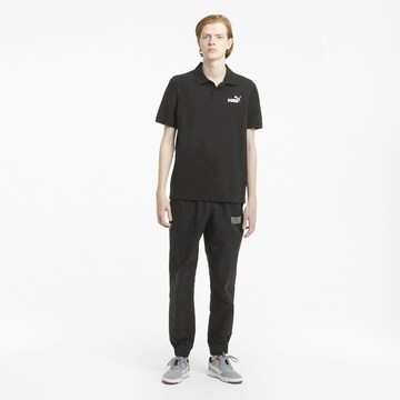 T-Shirt 'Essentials' PUMA en noir