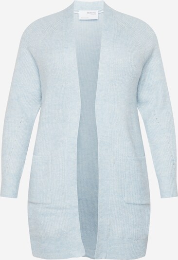 Selected Femme Tall Kardigan 'Lulu' u plava / svijetloplava, Pregled proizvoda