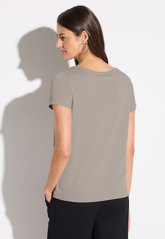 STREET ONE Shirt in Beige