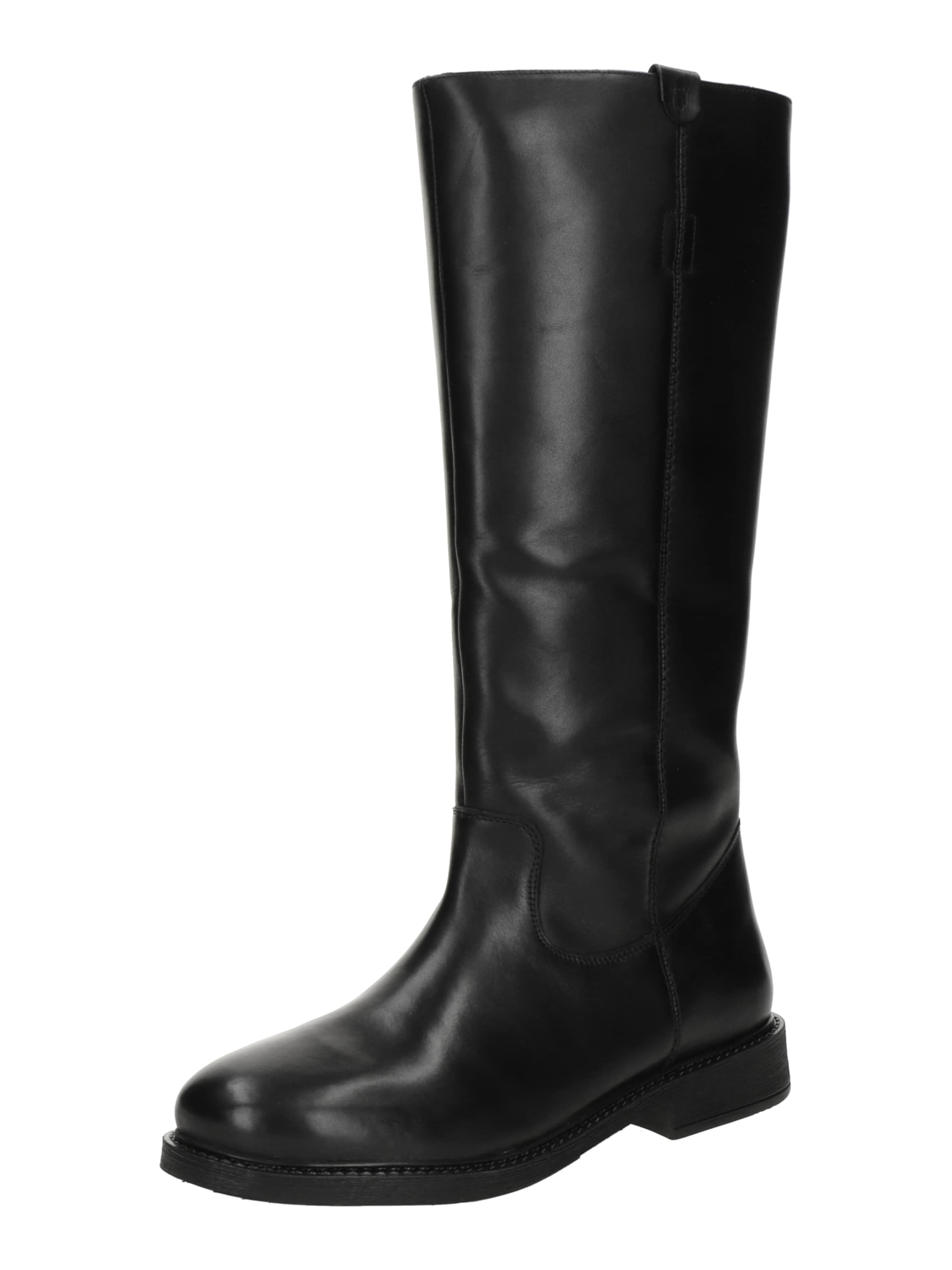 BRONX Μπότες σε μαύρο: μπροστά