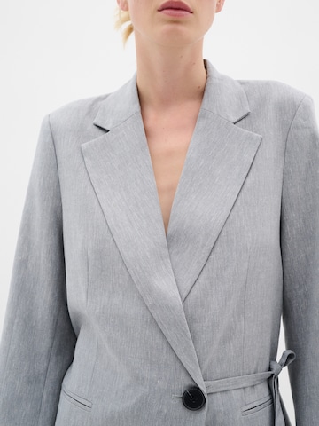 InWear Блейзер 'YanIW' в Серый