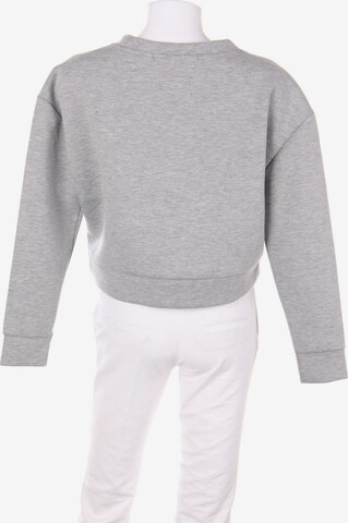 GUESS Sweatshirt XS in Grau