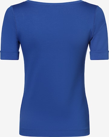 Marc Cain Shirt in Blau