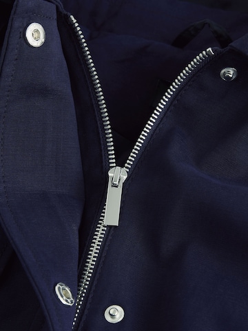 Next Between-seasons coat in Blue