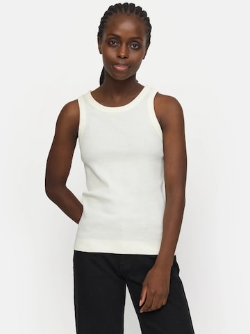 Soft Rebels Top in Wit
