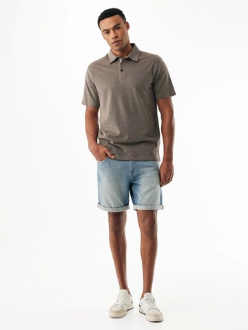 T-shirt MEXX en marron