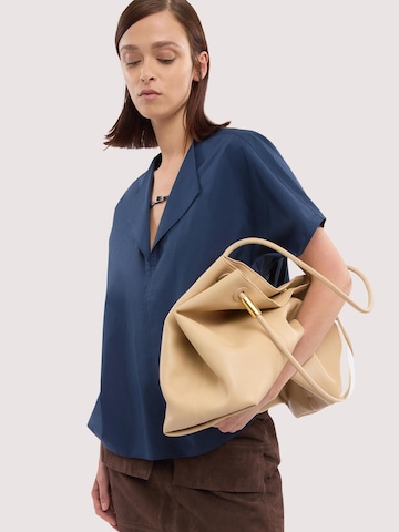 Trussardi - Camiseta en negro