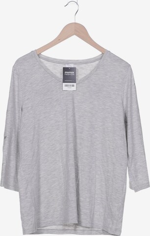 ALBA MODA Top & Shirt in XXXL in Grey: front