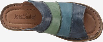 JOSEF SEIBEL Pantolette 'Catalonia' in Blau