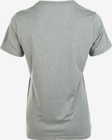 ELITE LAB T-Shirt 'X1 ELITE' in Grau
