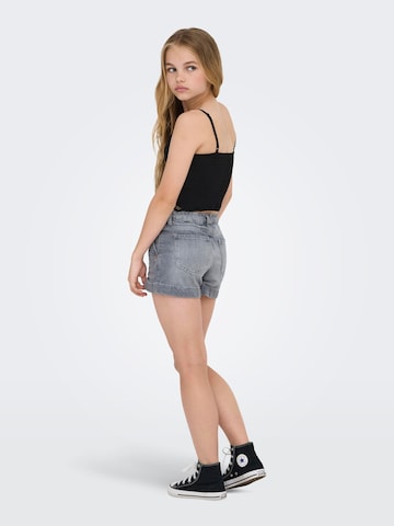 Regular Jean 'KOGComet' ONLY GIRLS en gris