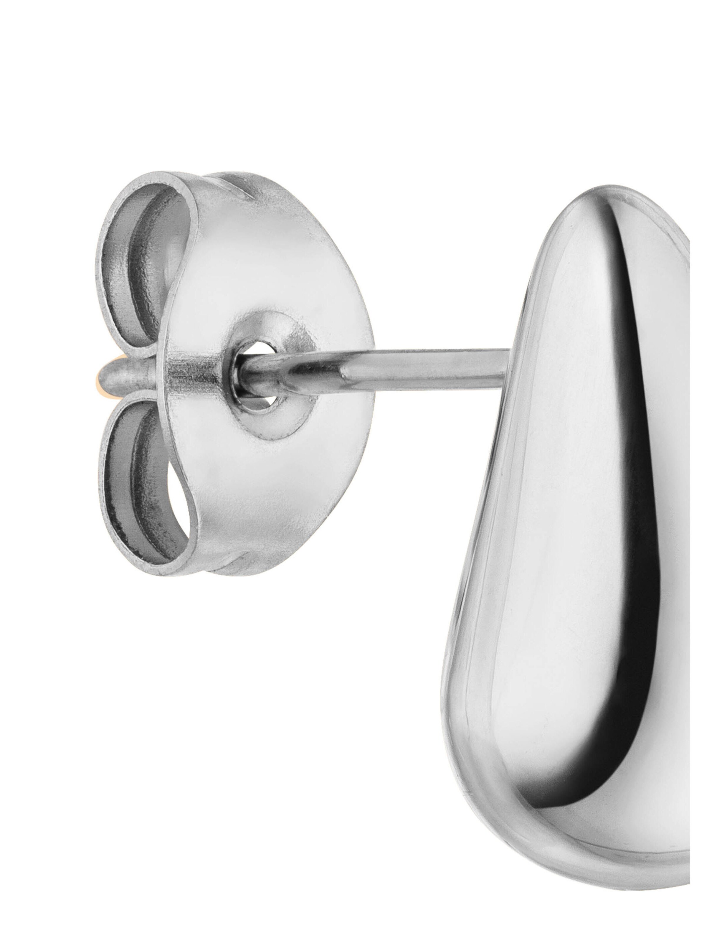 PURELEI Ohrringe 'Droplet' in Silber