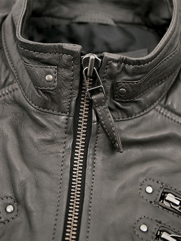 PUNCHBALL Übergangsjacke 'PB-501/M'‌‌‌‌‌ in Grau