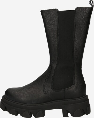 Cizme 'GINOLA' STEVE MADDEN pe negru, Vizualizare produs