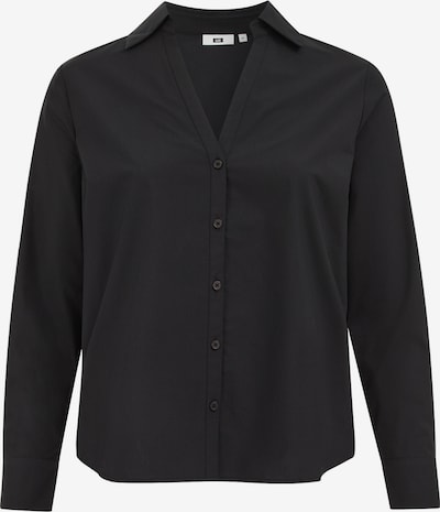 WE Fashion Toppi värissä musta, Tuotenäkymä