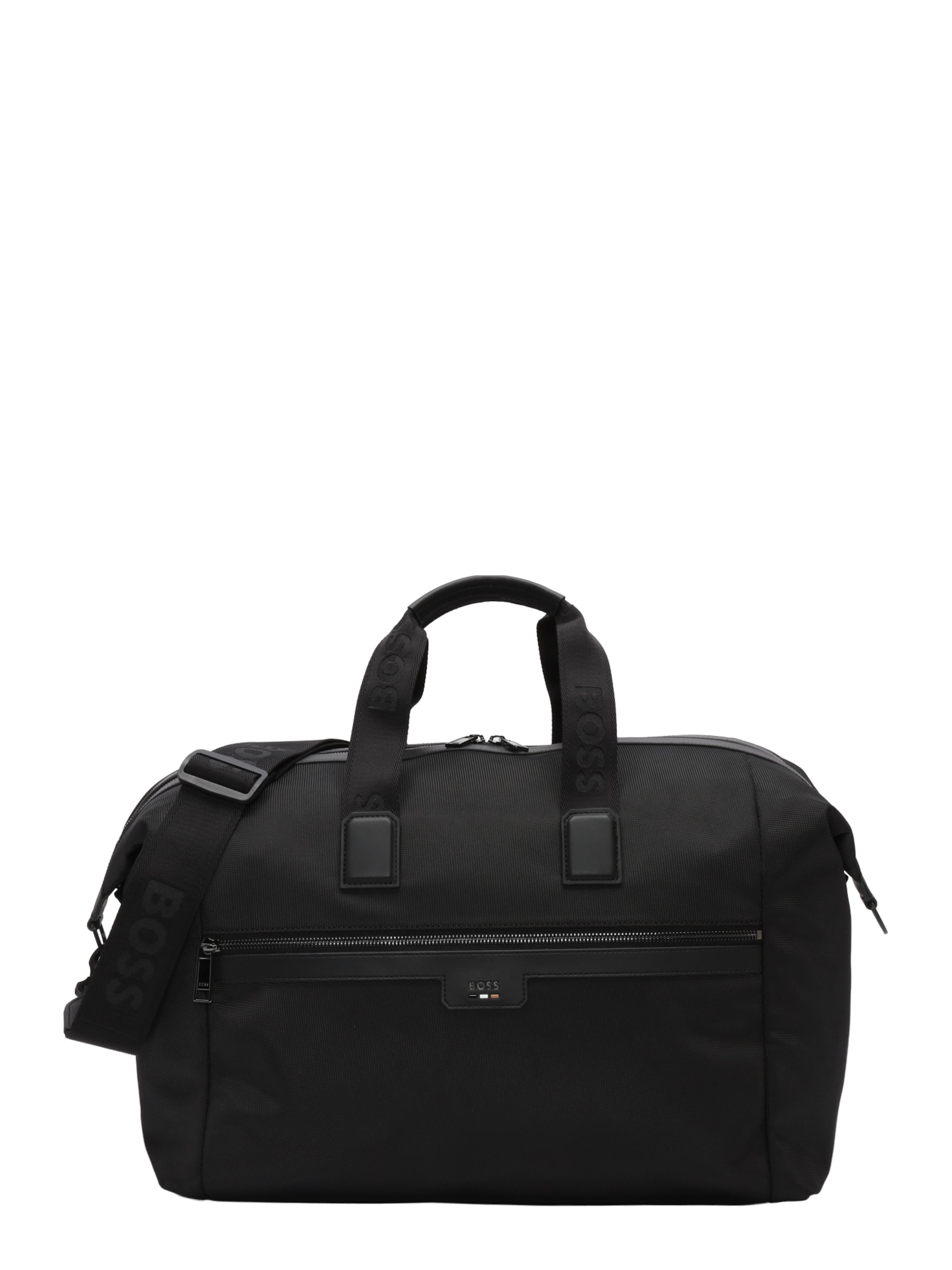 BOSS Vabaajakott 'Ray', värv must: eest vaates