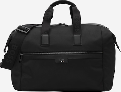 BOSS Viikonloppulaukku 'Ray' värissä musta, Tuotenäkymä