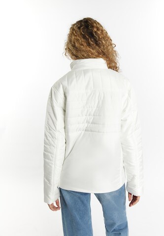 MYMO Between-Season Jacket in White