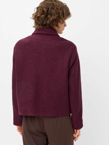 Fuchs Schmitt Winterjacke 'Wolljacke Salerno'‌ in Rot
