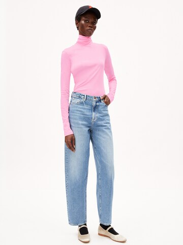 ARMEDANGELS Shirt in Pink