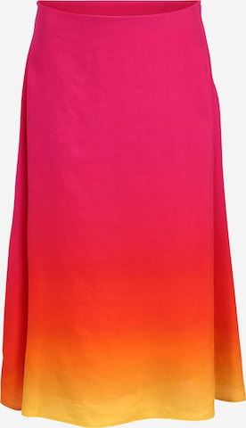 Lauren Ralph Lauren Skirt 'JETSON' in Pink: front