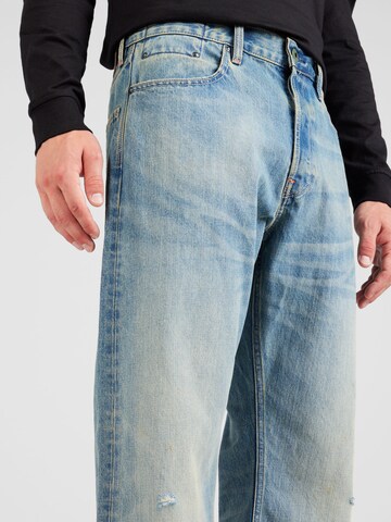 G-Star RAW Loosefit Jeans 'Dakota' in Blau