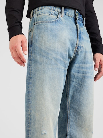 G-Star RAW Loosefit Jeans 'Dakota' i blå
