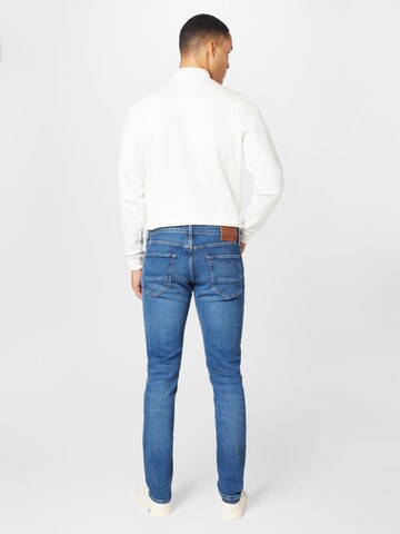 Slimfit Jeans 'Houston' di TOMMY HILFIGER in blu