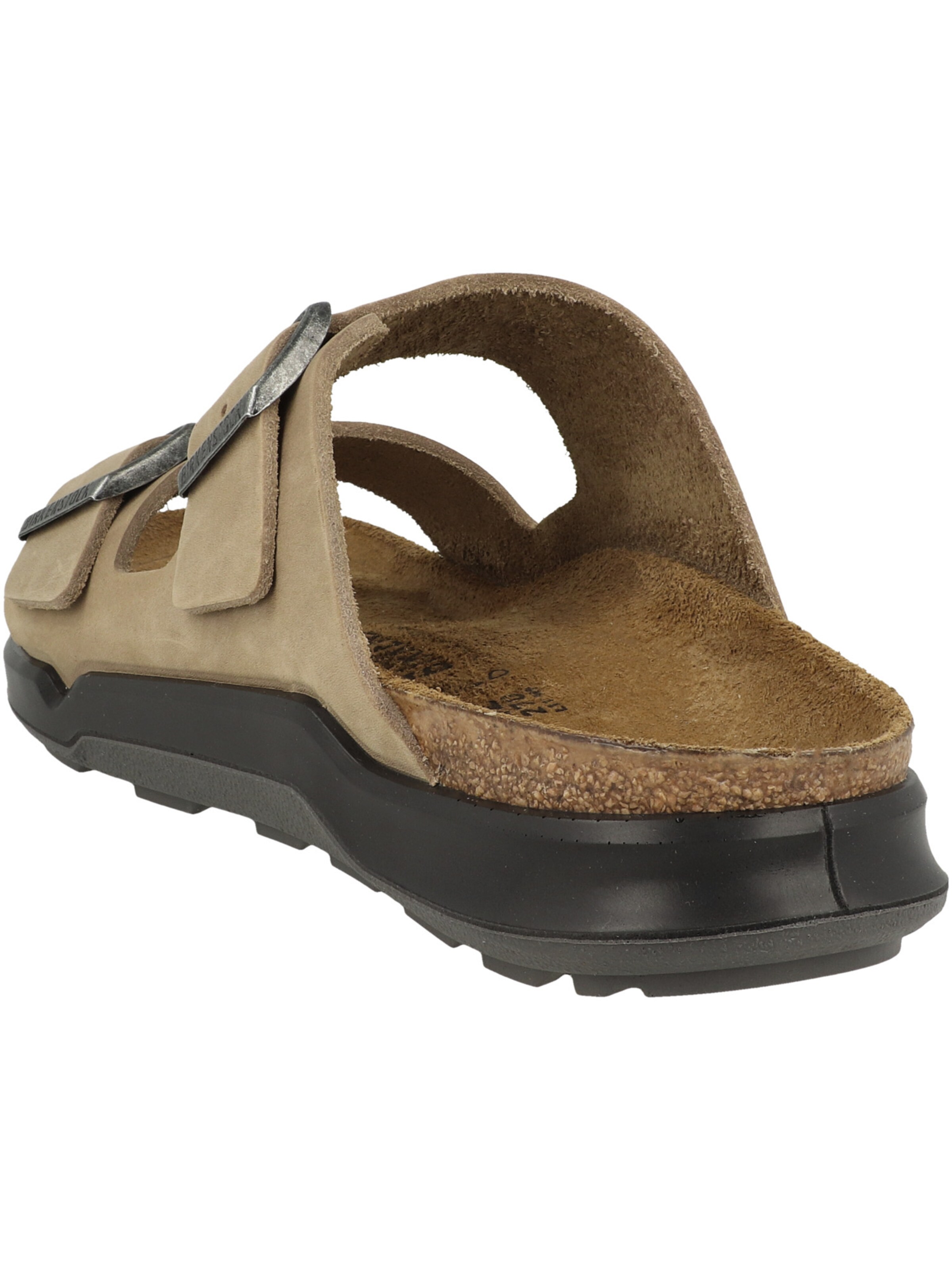 BIRKENSTOCK Mules 'Arizona' in Beige