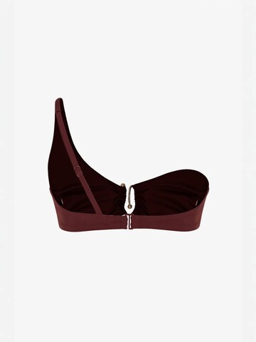 Penti Bikini felső - barna