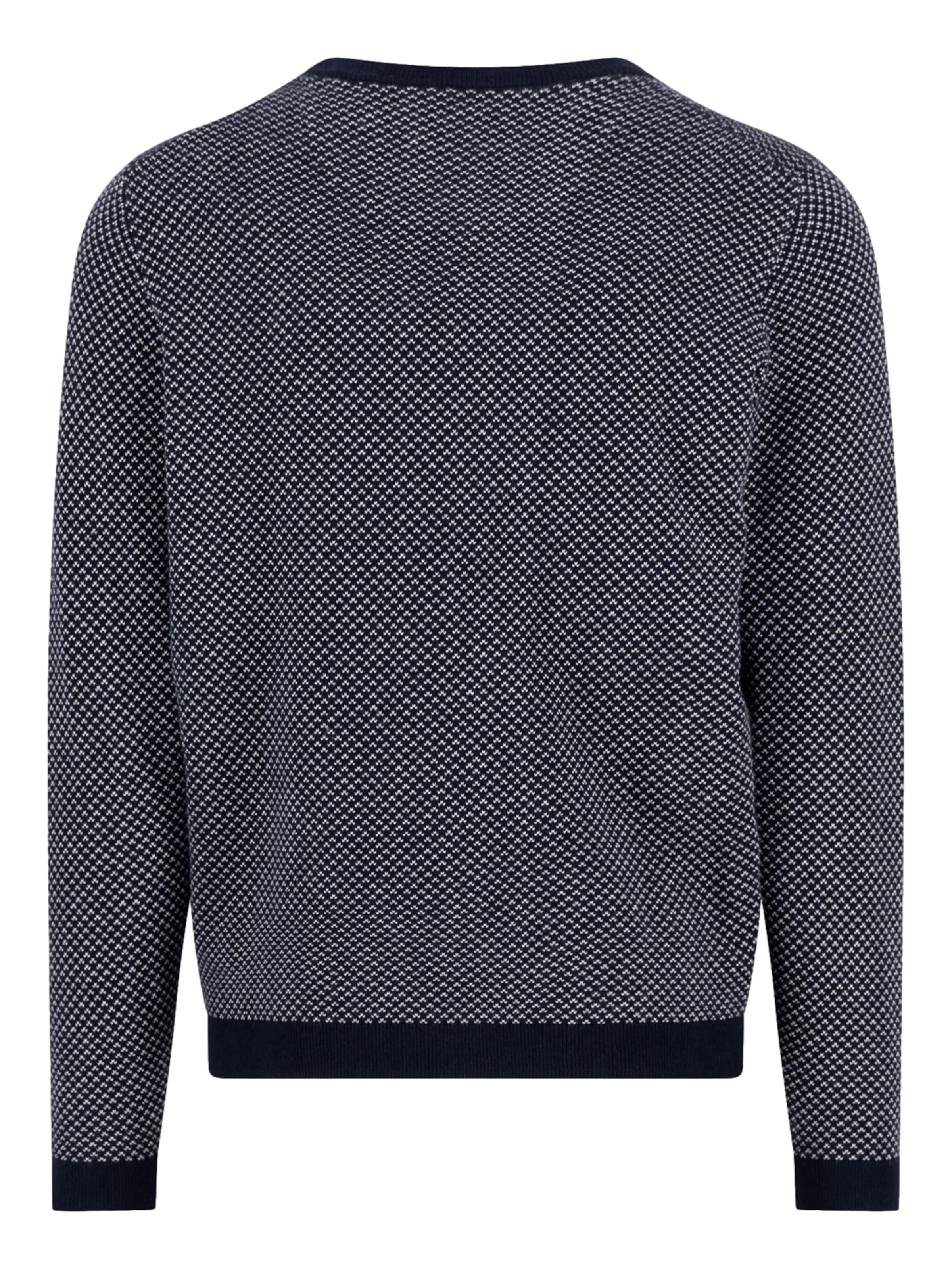 Pull-over FYNCH-HATTON en bleu
