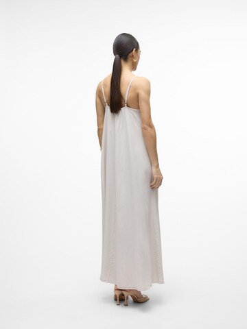 Robe 'HARPER ' VERO MODA en gris